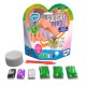 Набор для лепки с воздушным пластилином Squishy Cactusita TM Lovin 70124