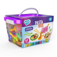 Набір тіста для ліплення "Pasta box" TM Lovin 41139