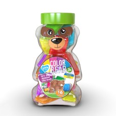 Набір тіста для ліплення "Color Bear" ТМ Lovin 41185
