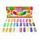 Набор для лепки с тестом Color Dough 41205, 30 стиков