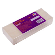 Пластилін скульптурний ГАММА'UA 401304 білий, 400 грам (401304)