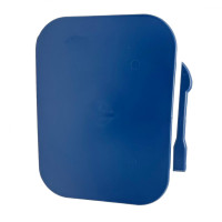 Доска для пластилина со стеками 924575 размер 23х17 см(924575)