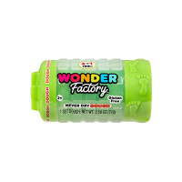 Незастигаюча маса для ліплення в баночці 595120, 5x5x8 см (595120(Green))