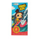 Дитячий пластилін "Travel Kids" 331008/TK восковий, 6 кольорів по 12 г (331008/TK)