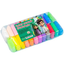Набір для ліплення з повітряним пластиліном 832770, 24 кольори (832770)