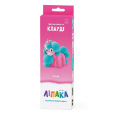 Набір самозатвердіючого пластиліну Райдужні єдинороги Крауді ЛІПАКА 30138-UA01 (30138-UA01)