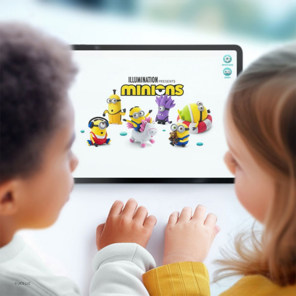 Меганабор пластилина "Посипаки" ЛИПАКА 15026-UA01 самостоятельно затвердевает(15026-UA01)