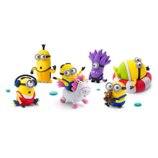 Меганабор пластилина "Посипаки" ЛИПАКА 15026-UA01 самостоятельно затвердевает(15026-UA01)