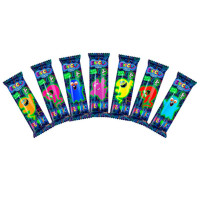 Креативное творчество "AIR CLAY "FLUORIC" ARCL-F-01-01U в брикетах(ARCL-F-01-01U)