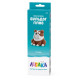 Набір пластиліну "Собаки-Друзі: Бульдог Гіпно" ЛІПАКА 30148-UA01 самостійно твердіє (30148-UA01)