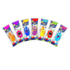 Креативна творчість "AIR CLAY"ARCL-02-01U у брикетах (ARCL-02-01U)