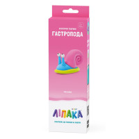 Набір самозатвердіючого пластиліну Екзотичні тварини Гастропод ЛІПАКА 30125-UA01 (30125-UA01)