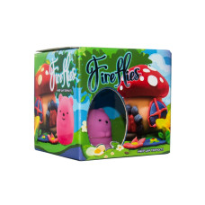 Набір для творчості "Fireflies - ведмедик" 30412 світильник, маса для ліплення (30412)