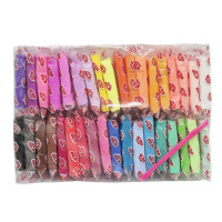 Набір для творчості "Повітряна маса" 30918, 36 шт, брикет 6 г (30918)