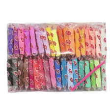 Набір для творчості "Повітряна маса" 30918, 36 шт, брикет 6 г (30918)