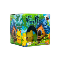 Набір для творчості "Fireflies - кошеня" 30411 світильник, маса для ліплення (30411)