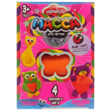 Набір креативної творчості Маса для ліплення "MASTER DO" MMD-02-01, 4 кольори Вид 4 (MMD-02-04)