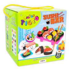 Креативна творчість "Містер тісто Sushi Bar" 41013, 31 предмет (41013)