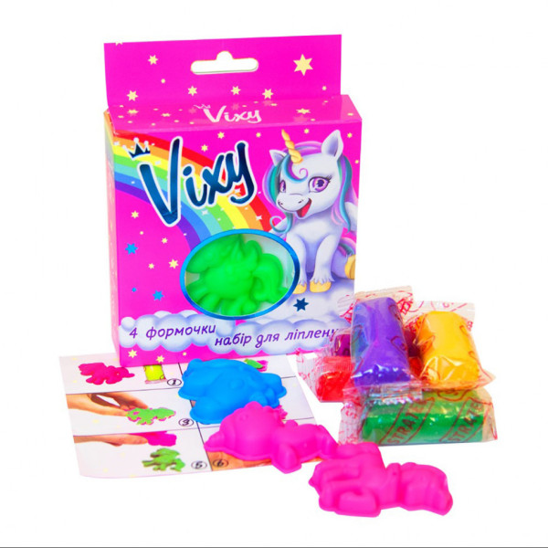 Набор для творчества "Vixy" 71841 (укр.)(71841)