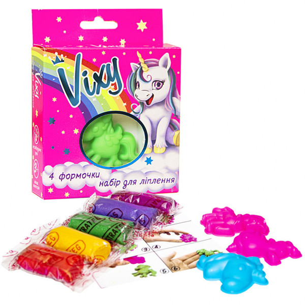 Набор для творчества "Vixy" 71841 (укр.)(71841)