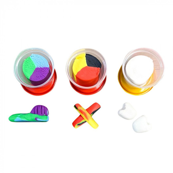 Набор для креативного творчества с тестом "Dentist Set TM Lovin 41193, 8 аксессуаров(41193)