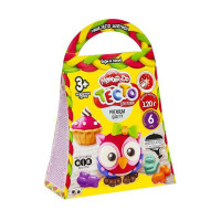 Набор креативного творчества "Master Do" TMD-04-01…06, 6 цветов теста Сова(TMD-04-02)