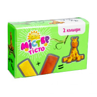 Набір для творчості Містер тісто - жирафа 71730 (укр.) (71730)