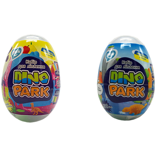 Набор для лепки Dino Park ТМ Lovin 41202(41202)