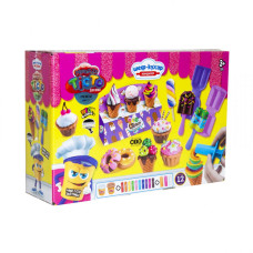 Набор для творчества "Тесто для лепки" Master Do "Шеф-повар Кондитер TMD-10-03U(TMD-10-03U)