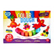Набор для лепки с тестом Color Dough 41204, 20 стиков(41204L)