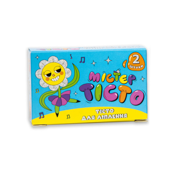 Креативна творчість "Містер тісто" 41028ST (41028ST)