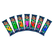 Креативна творчість "Тісто для ліплення "FLUORIC" TMD-FL-01-01U у брикетах (TMD-FL-01-01U)