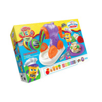 Креативна творчість "Тісто для ліплення "MASTER DO" TMD-16-01U Паста-шеф з пастамейкером (TMD-16-01U)