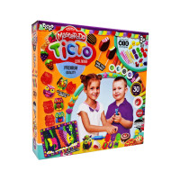 Креативное творчество "Тесто для лепки "Master Do" TMD-03-06, 30 цветов(TMD-03-06)