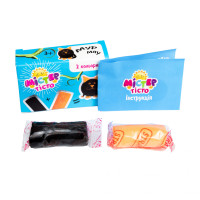 Набор для творчества "Мистер тесто - кот" 71733 (укр.)(71733S)