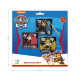 Набір гравюр Paw Patrol "Друзі" Dodo 200193 (200193)