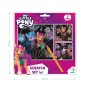 Набор гравюр My Little Pony "Друзья" Dodo 200189