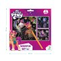 Набор гравюр My Little Pony "Новое поколение" Dodo 200190