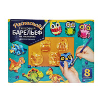 Набір для творчості "Барельєф" РГБ-01…08 великий (РГБ-08)