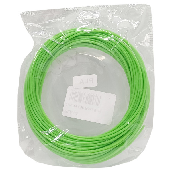 Запаска до 3D Ручки PLA 10 метрів (PLA-35)