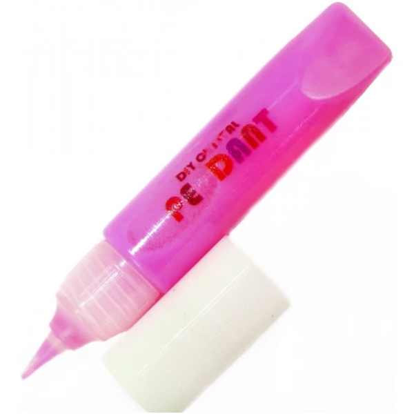 Набір для творчості "Magic dough" 5040-43-50(Turquoise) форми для брелків, стрази, фарби  (5040-43-50(Turquoise))