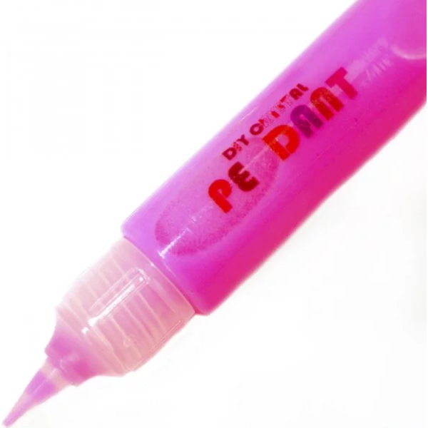 Набір для творчості "Magic dough" 5040-43-50(Green) форми для брелків, стрази, фарби (5040-43-50(Green))