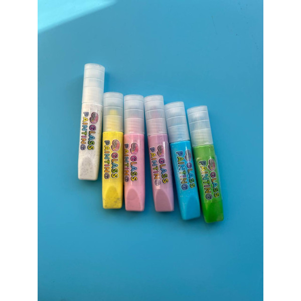 Набір для творчості "Unicorn" 9042E, брелоки, розфарбування, намистини, фарба  (9042E)