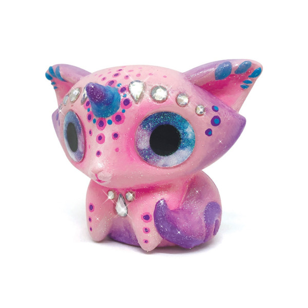 Дитячий набір творчості "Розфарбуй улюбленця Octavia" Nebulous Stars 11414-2 (11414-2)