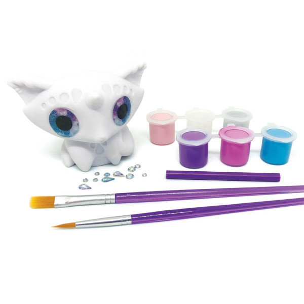 Дитячий набір творчості "Розфарбуй улюбленця Octavia" Nebulous Stars 11414-2 (11414-2)