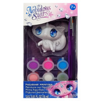 Дитячий набір творчості "Розфарбуй улюбленця Stella" Nebulous Stars 11414-3 (11414-3)