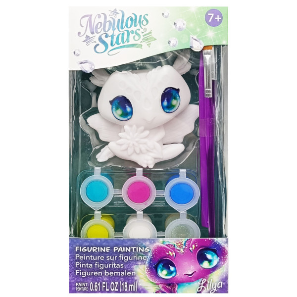 Дитячий набір творчості "Розфарбуй улюбленця Lilya" Nebulous Stars 11414-5 (11414-5)