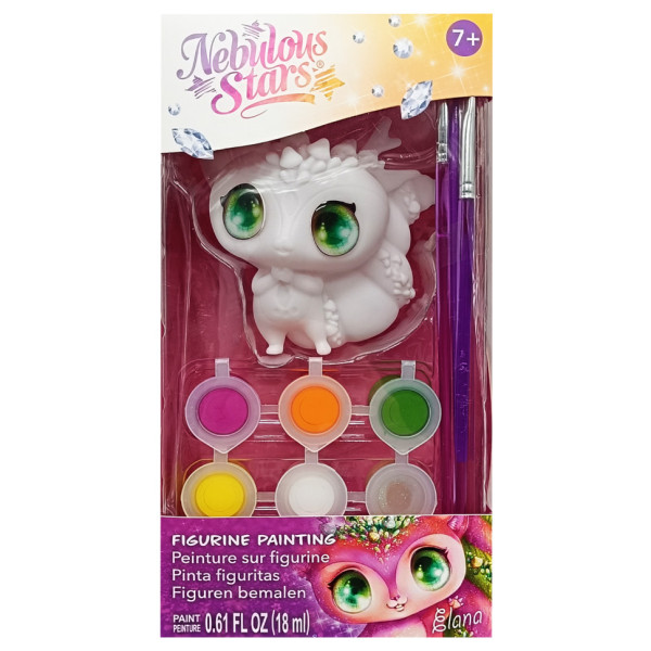Дитячий набір творчості "Розфарбуй улюбленця Elana" Nebulous Stars 11414-6 (11414-6)