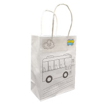 Дитяча розмальовка "Транспорт 2" 23-201-6 з фломастерами (23-201-6)