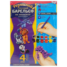 Набір для творчості "Барельєф" РГБ-02-03 маленький (РГБ-02-03)